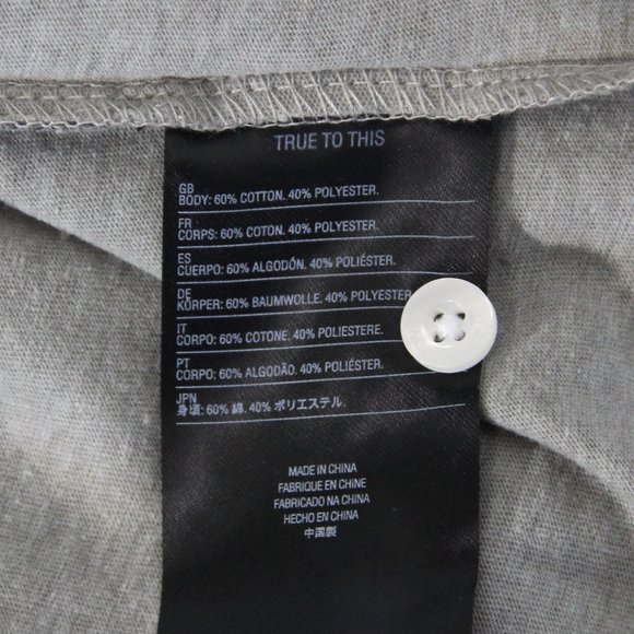 Volcom Banger Polo Shirt NEW Mens Short Sleeve Top Small - Picture 9 of 9